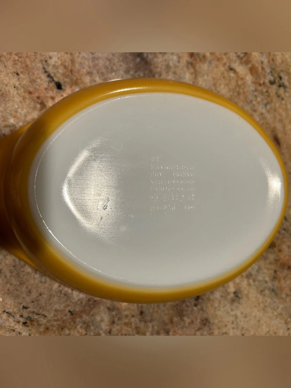 Pyrex vintage #043